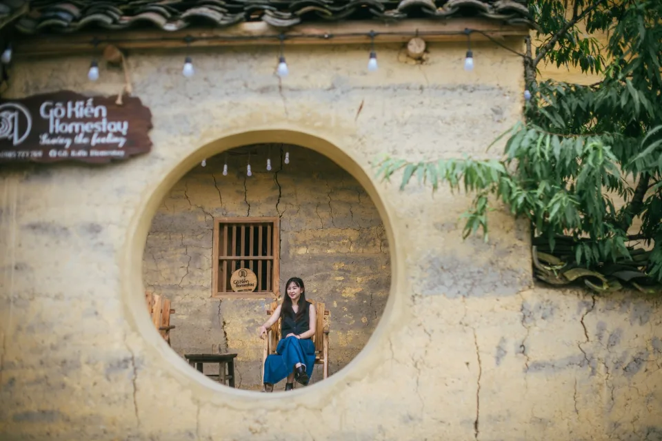 Ban công và góc ngồi hóng gió